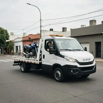 Equipo de Grúas del Oeste